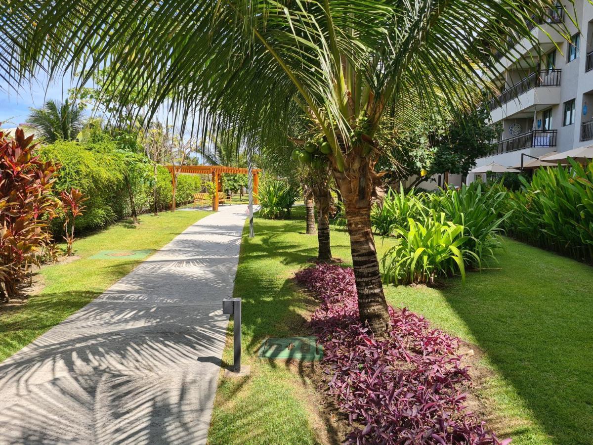 Apartamento Eco Life ปอร์โต จิ กาลินญาส ภายนอก รูปภาพ
