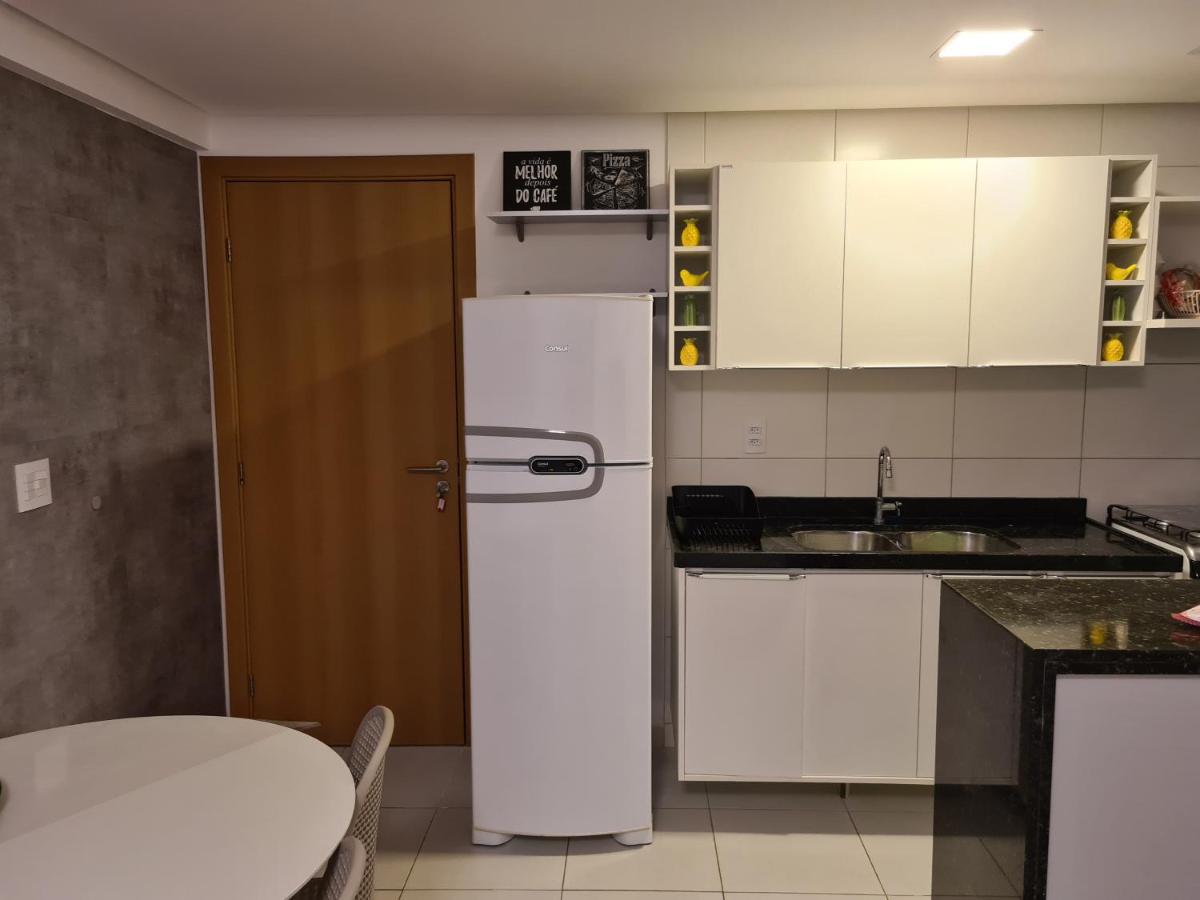 Apartamento Eco Life ปอร์โต จิ กาลินญาส ภายนอก รูปภาพ