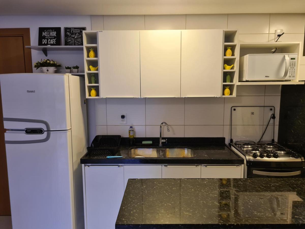 Apartamento Eco Life ปอร์โต จิ กาลินญาส ภายนอก รูปภาพ