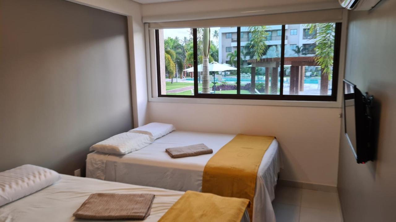 Apartamento Eco Life ปอร์โต จิ กาลินญาส ภายนอก รูปภาพ