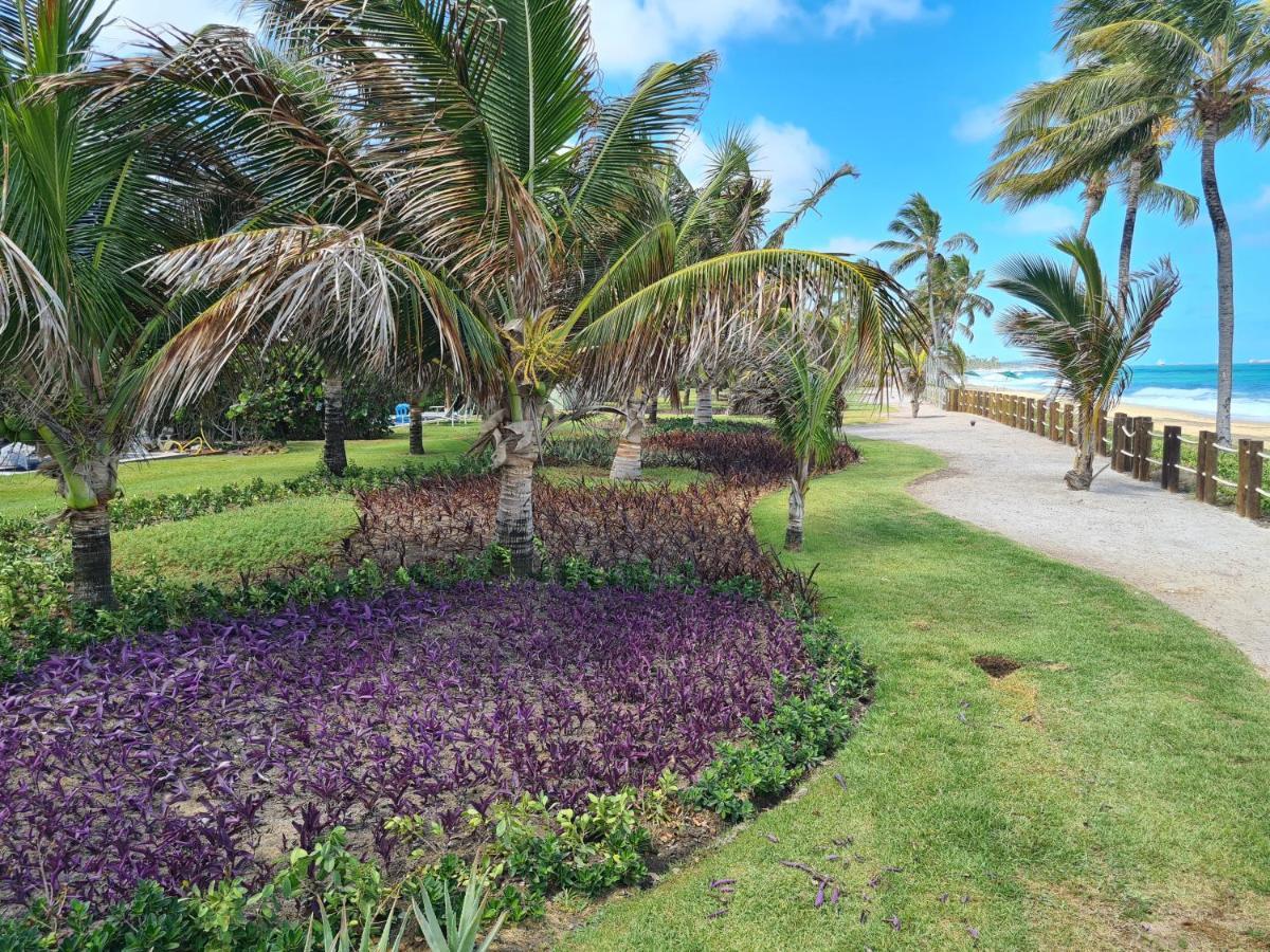 Apartamento Eco Life ปอร์โต จิ กาลินญาส ภายนอก รูปภาพ