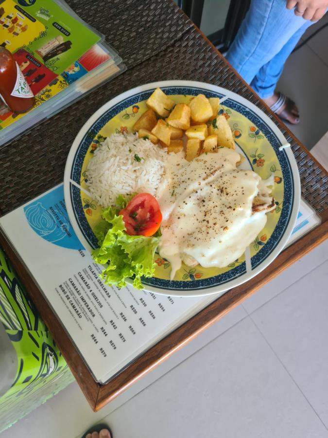 Apartamento Eco Life ปอร์โต จิ กาลินญาส ภายนอก รูปภาพ