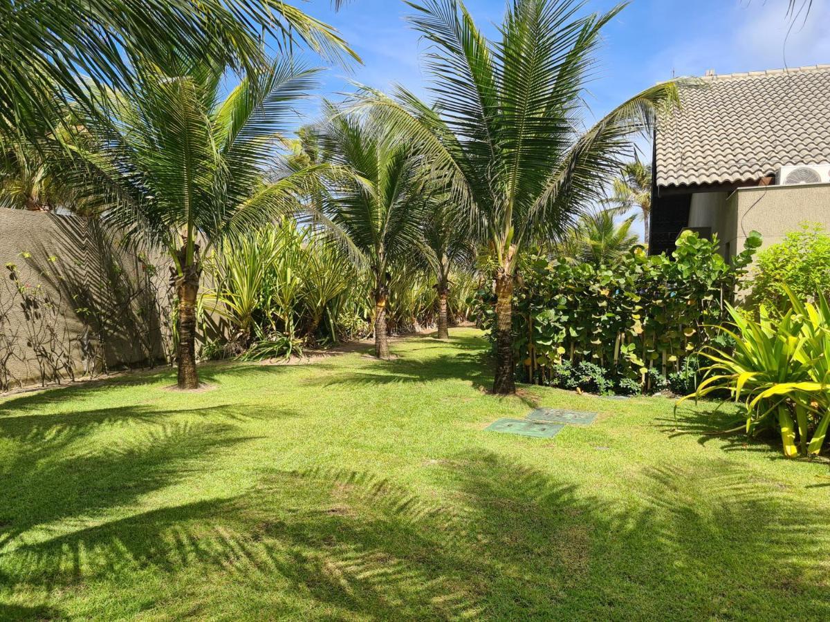 Apartamento Eco Life ปอร์โต จิ กาลินญาส ภายนอก รูปภาพ