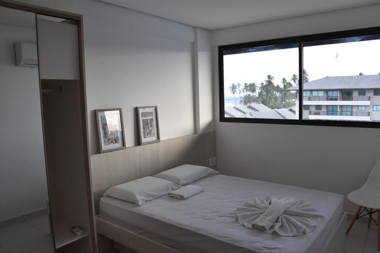 Apartamento Eco Life ปอร์โต จิ กาลินญาส ภายนอก รูปภาพ