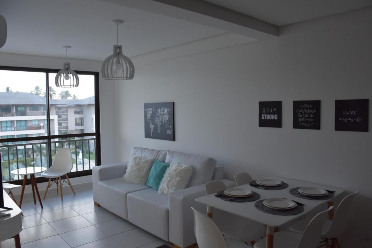 Apartamento Eco Life ปอร์โต จิ กาลินญาส ภายนอก รูปภาพ