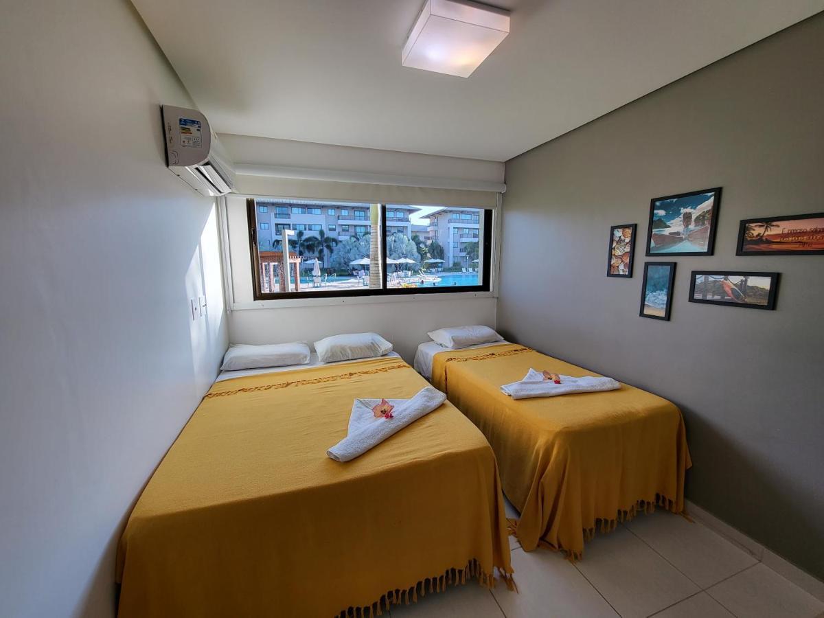 Apartamento Eco Life ปอร์โต จิ กาลินญาส ภายนอก รูปภาพ