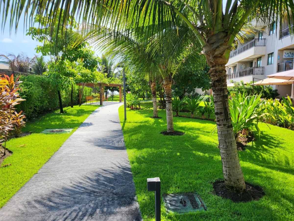 Apartamento Eco Life ปอร์โต จิ กาลินญาส ภายนอก รูปภาพ