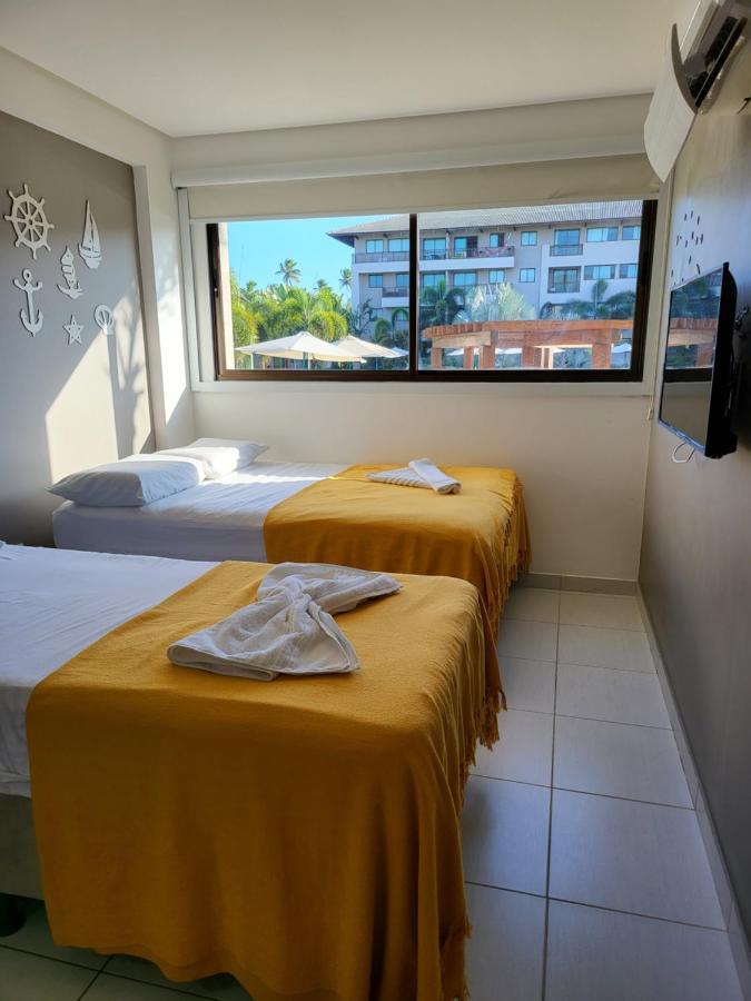 Apartamento Eco Life ปอร์โต จิ กาลินญาส ภายนอก รูปภาพ