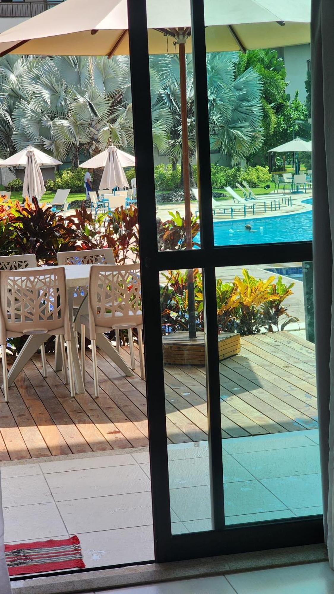 Apartamento Eco Life ปอร์โต จิ กาลินญาส ภายนอก รูปภาพ
