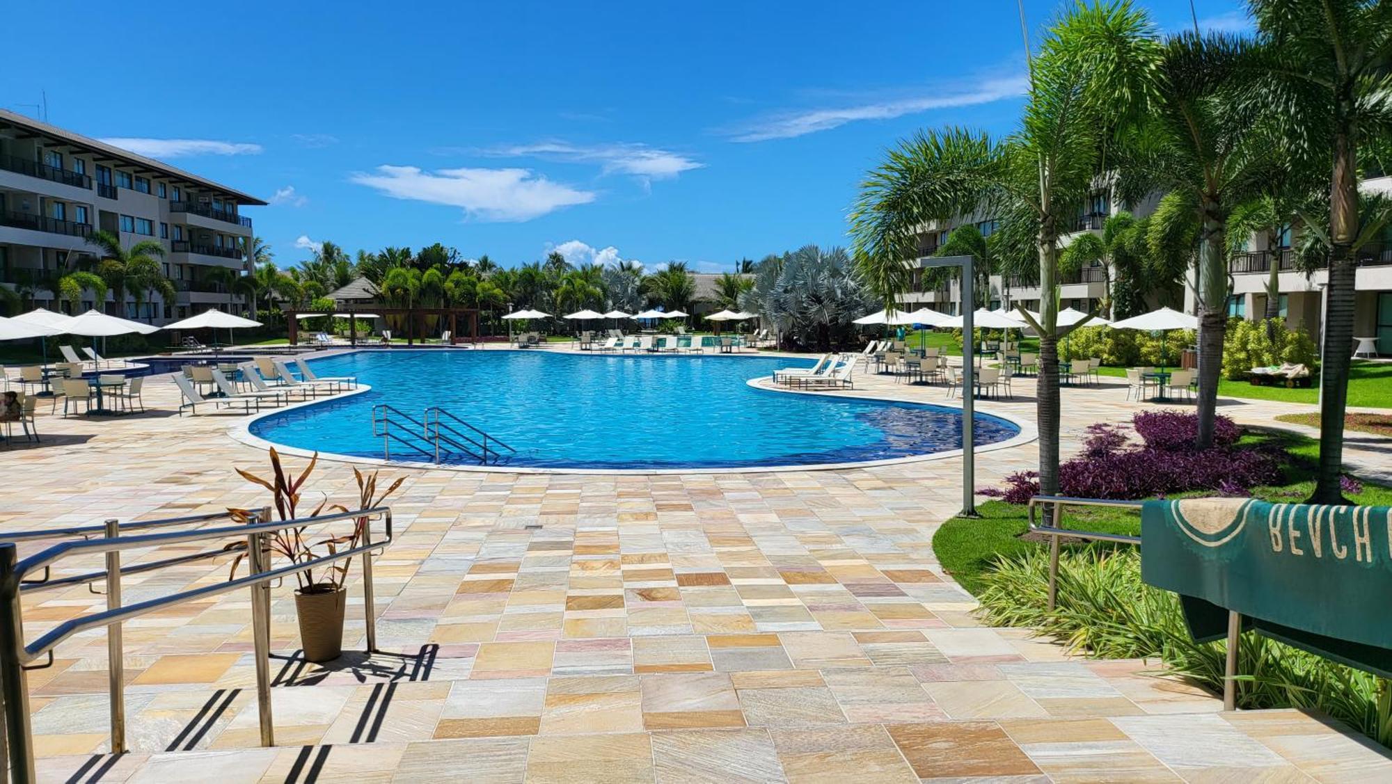 Apartamento Eco Life ปอร์โต จิ กาลินญาส ภายนอก รูปภาพ