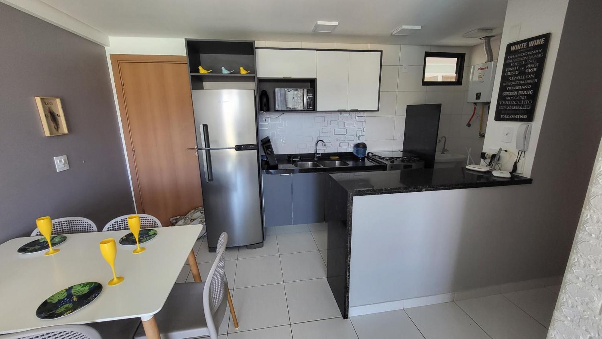 Apartamento Eco Life ปอร์โต จิ กาลินญาส ภายนอก รูปภาพ