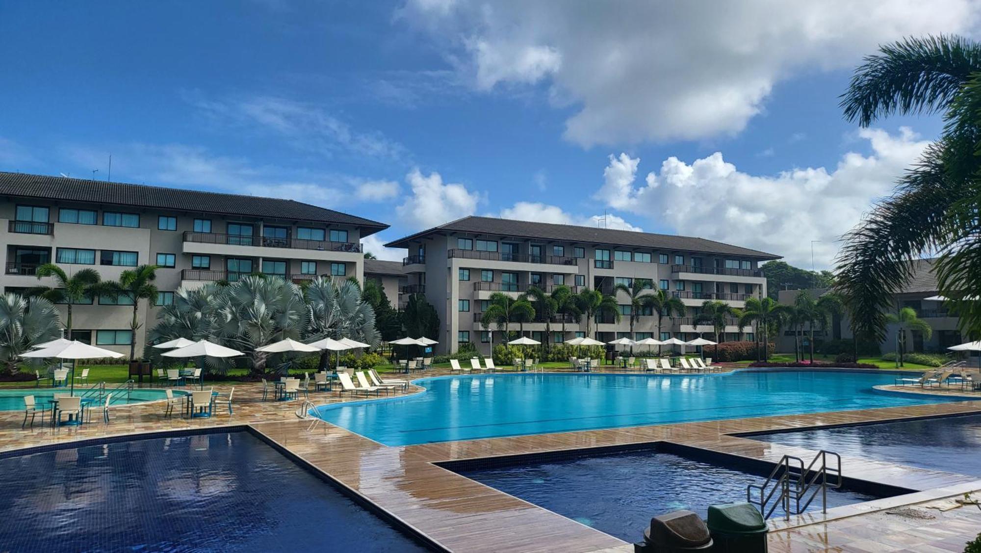 Apartamento Eco Life ปอร์โต จิ กาลินญาส ภายนอก รูปภาพ
