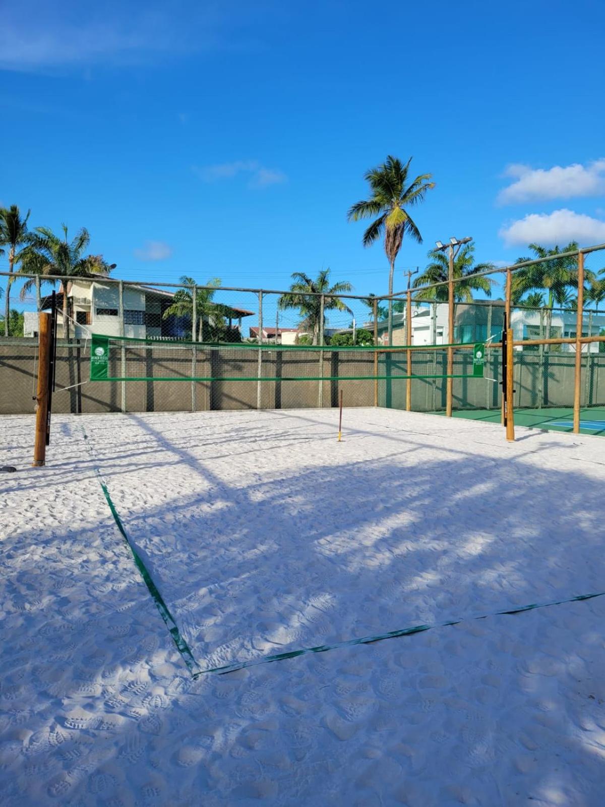 Apartamento Eco Life ปอร์โต จิ กาลินญาส ภายนอก รูปภาพ