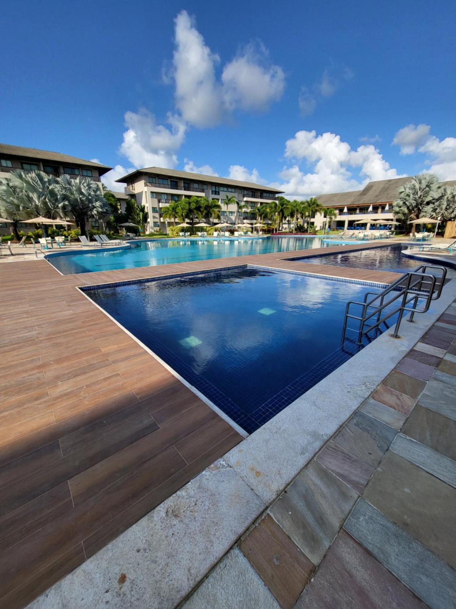 Apartamento Eco Life ปอร์โต จิ กาลินญาส ภายนอก รูปภาพ