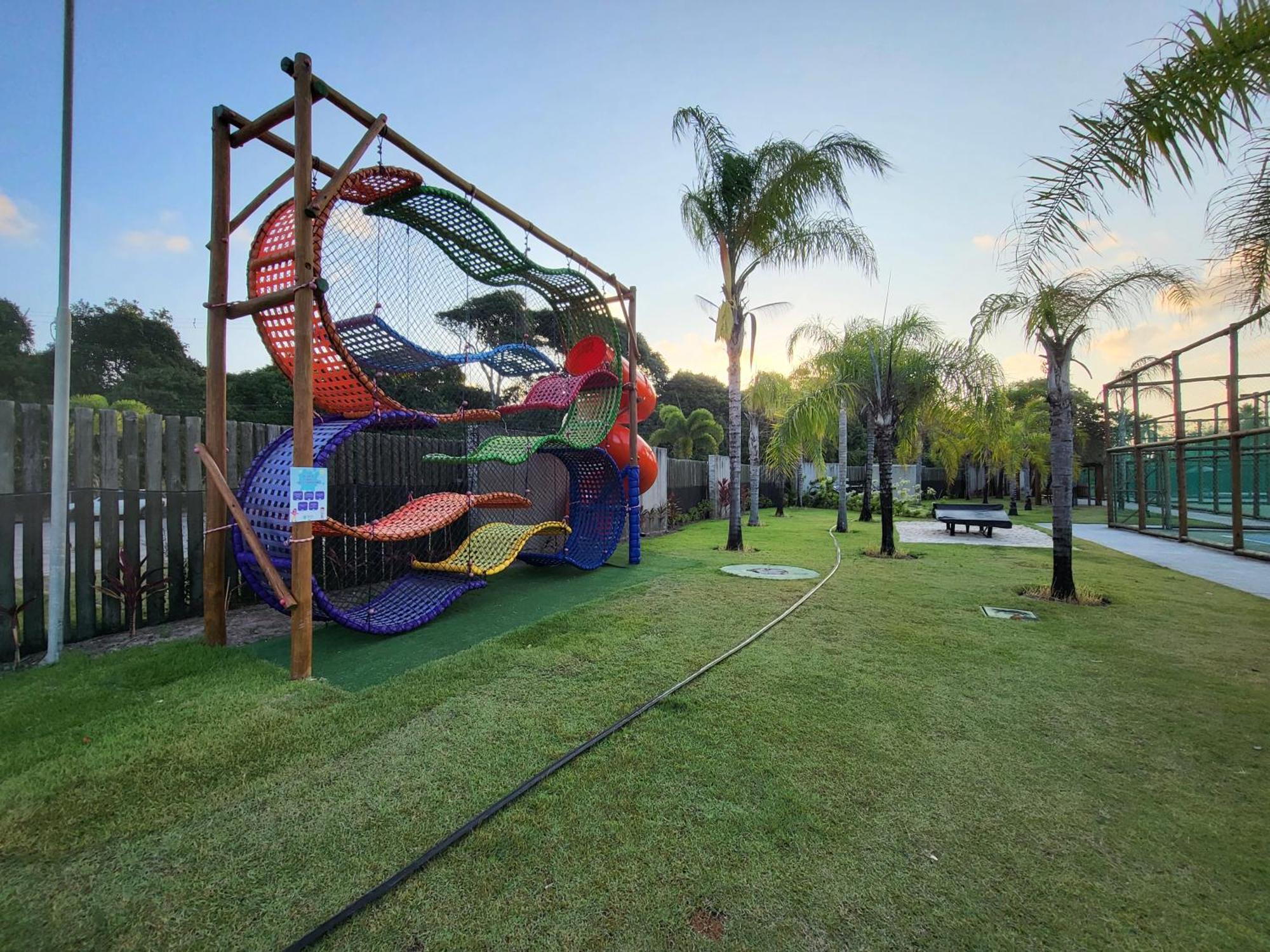 Apartamento Eco Life ปอร์โต จิ กาลินญาส ภายนอก รูปภาพ