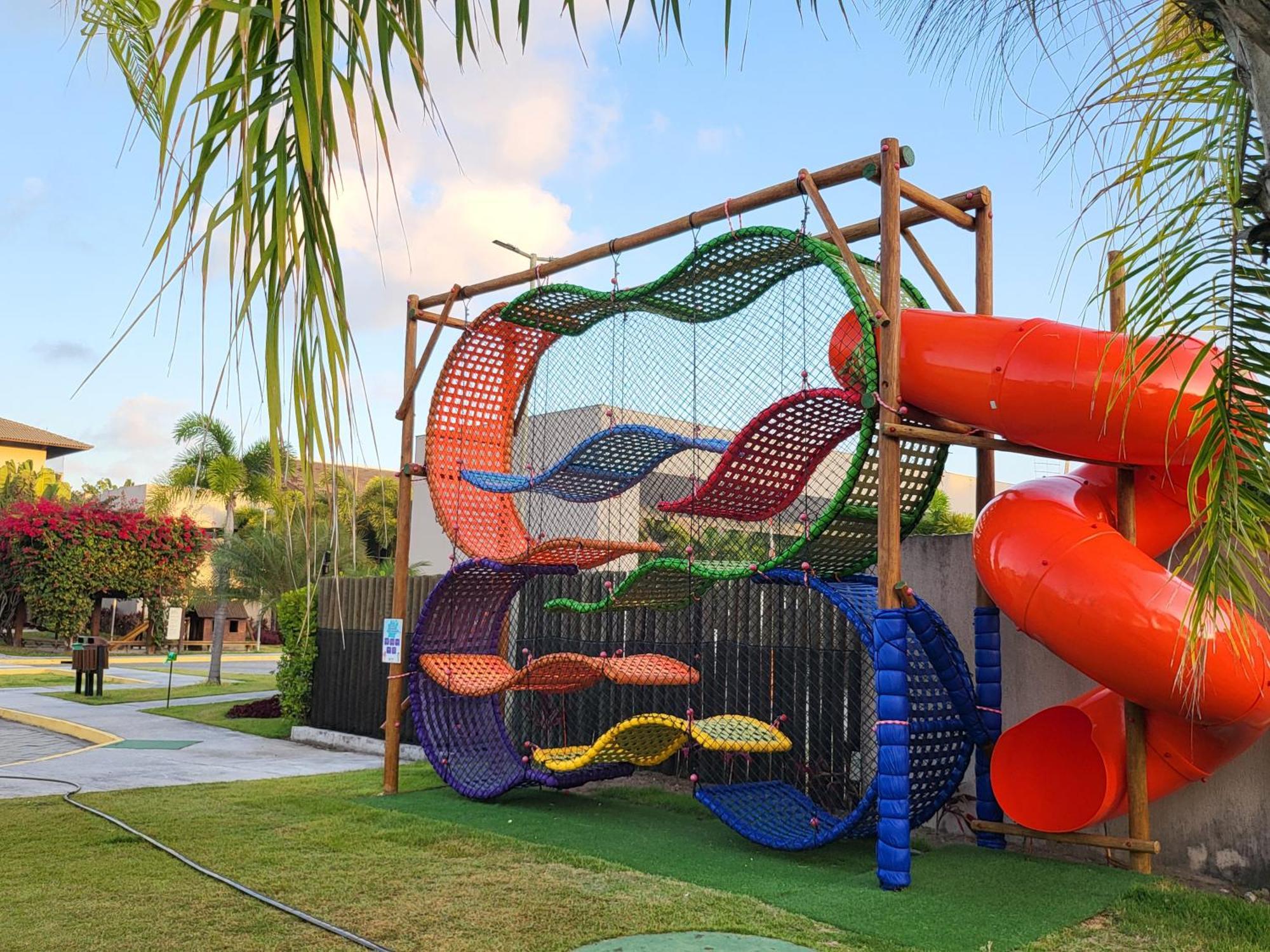 Apartamento Eco Life ปอร์โต จิ กาลินญาส ภายนอก รูปภาพ