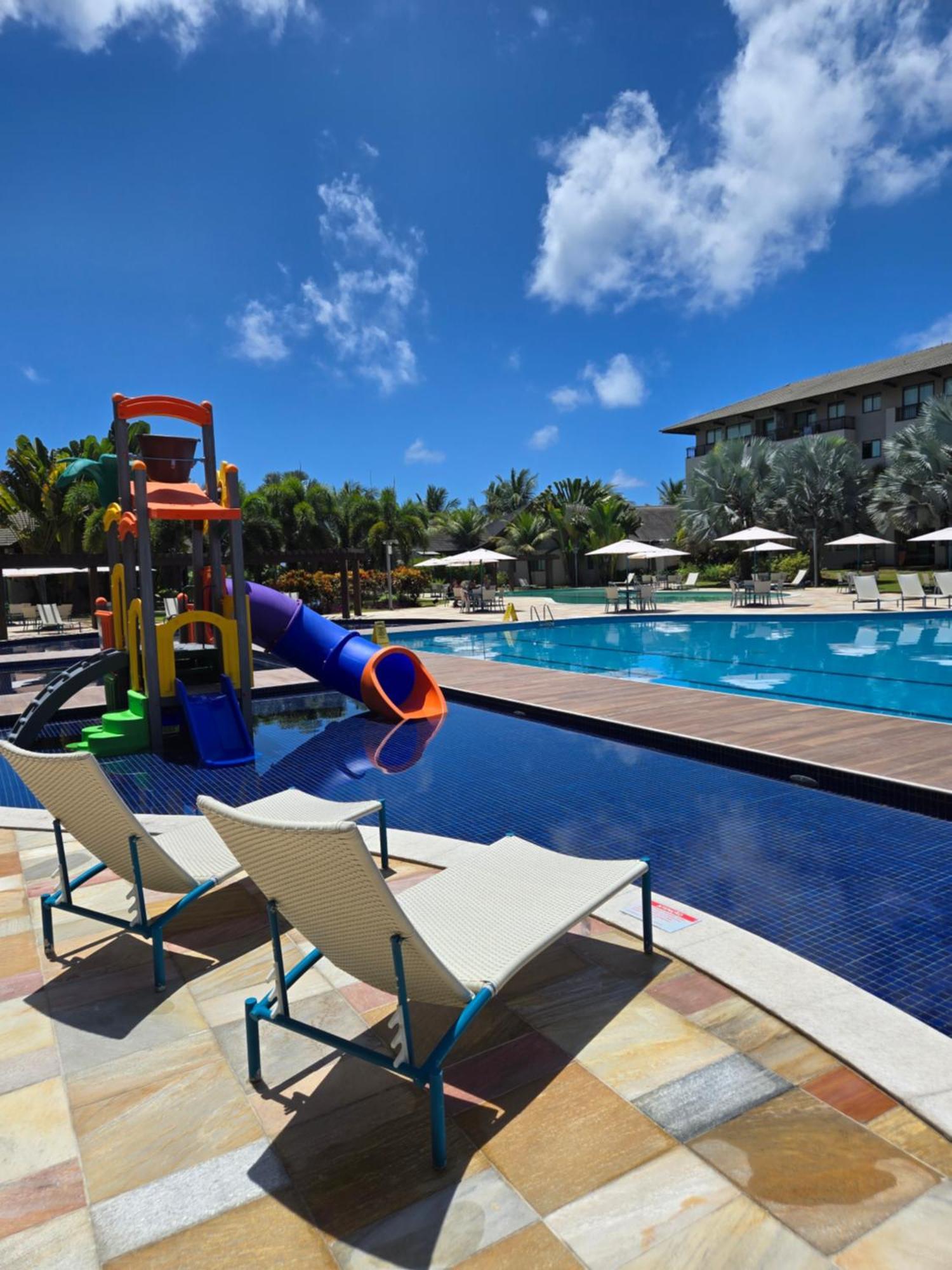 Apartamento Eco Life ปอร์โต จิ กาลินญาส ภายนอก รูปภาพ