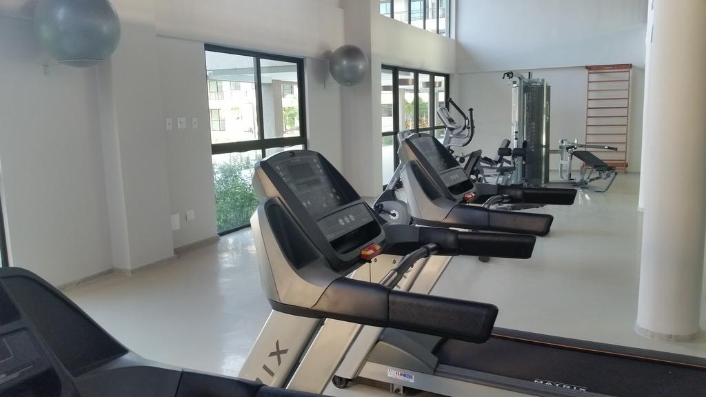 Apartamento Eco Life ปอร์โต จิ กาลินญาส ภายนอก รูปภาพ