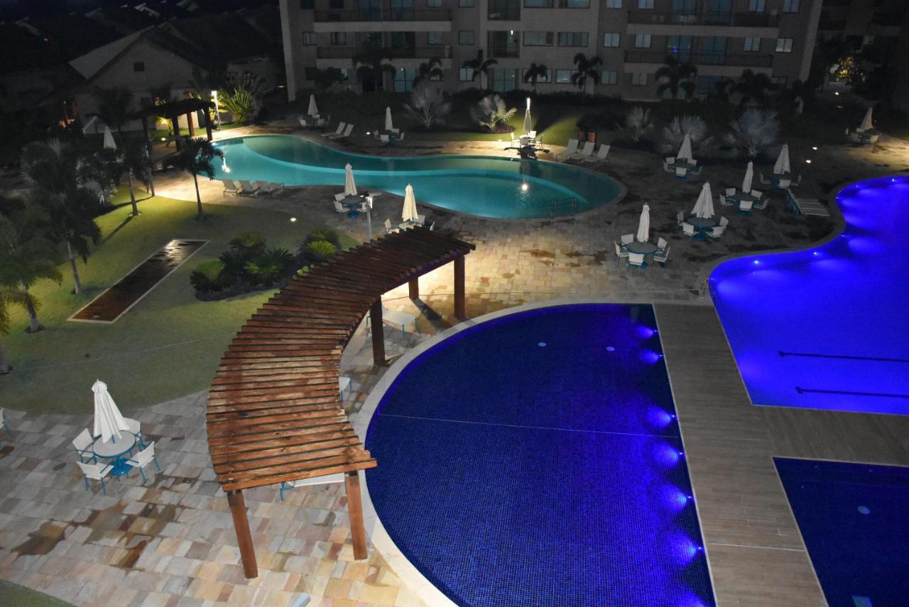 Apartamento Eco Life ปอร์โต จิ กาลินญาส ภายนอก รูปภาพ
